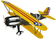 GREAT PLANES Curtiss P-6E Hawk 60-120 ARF (GPMA1219) 