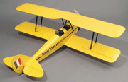 GREAT PLANES Tiger Moth .60 ARF MonoKote (GPMA1330) 