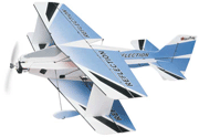 GREAT PLANES Reflection 3D Biplane (GPMA1116) 
