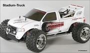 FG Modellsport Stadium Truck 4WD, RTR, white body (29000R)