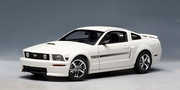 FORD MUSTANG GT COUPE 2007 CALIFORNIA SPECIAL (PERFORMANCE WHITE) (LIMITED EDITION 3000PCS WORLDWID) (73111)