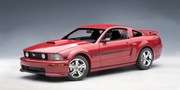 FORD MUSTANG GT COUPE 2007 CALIFORNIA SPECIAL (RED FIRE) (LIMITED EDITION 3000PCS WORLDWID) (73112)