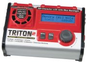 GREAT PLANES ElectriFly Triton2 DC Comp Peak Charger (GPMM3153)