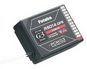 PCM G3 RECEIVER R5014 40 MHZ (F0009)
