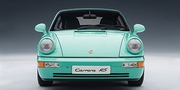 PORSCHE 911 CARRERA RS (964) - GREEN (77892)