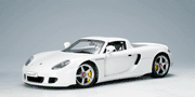 AUTOart Porsche Carrera GT in sealgrey (78045)