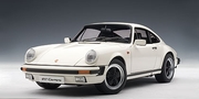 PORSCHE 911 CARRERA 1988 - WHITE (78012)