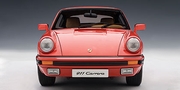 PORSCHE 911 CARRERA 1988 - RED (78011)